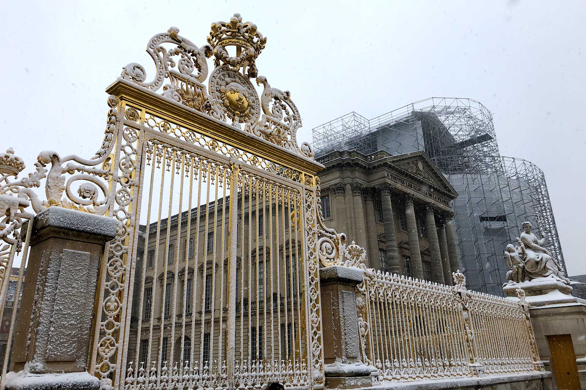 Conservation du patrimoine et protection de l’environnement
